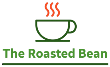 The Roasted Bean logo